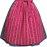 Almsach Dirndl Stupsi in blau - 4