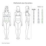 Almsach Dirndl Malina in grau - 8