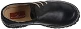 Wolpertinger Schnürhalbschuhe Schwarz W07064-1 - 7
