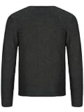 Almbock Trachten Strickjacke Alfonsius in schwarz - 3