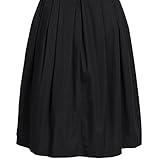 Langes Dirndl Marei in Schwarz von Almsach - 4