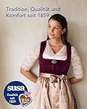 Susa Damen BH (Push-up) 7432 weiß - 7