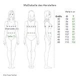 Almsach Midi Dirndl Bine in Dunkelblau - 6