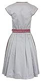 Trachten Deiser Dirndl Claudia Silbergrau - 2