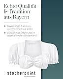 Stockerpoint Damen Trachtenbluse weiß - 6