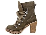 Stockerpoint Trachtenstiefel urig antik - 5