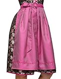 Stockerpoint Damen Blair Dirndl Grau Anthrazit - 5