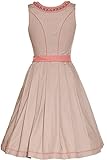 MarJo Dirndl Dana Taupe Blush - 2