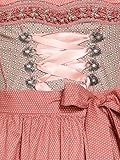 MarJo Dirndl Dana Taupe Blush - 3