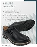 Stockerpoint Tailor Haferlschuh schwarz - 4