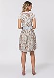 Stockerpoint Damen Dara Mini Mini Dirndl, hellblau, 40 - 3