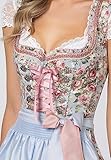 Stockerpoint Damen Dara Mini Mini Dirndl, hellblau, 40 - 5
