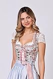 Stockerpoint Damen Dara Mini Mini Dirndl, hellblau, 40 - 6