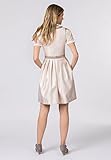 Stockerpoint Damen Finette Mini Dirndl Taupe - 4
