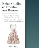 Stockerpoint Damen Finette Mini Dirndl Taupe - 6