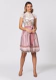 Stockerpoint Damen Jolie Mini Dirndl, rosa, 40 - 2