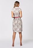 Stockerpoint Damen Jolie Mini Dirndl, rosa, 40 - 3