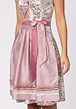 Stockerpoint Damen Jolie Mini Dirndl, rosa, 40 - 4