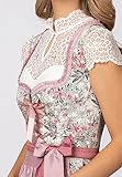 Stockerpoint Damen Jolie Mini Dirndl, rosa, 40 - 6