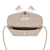 Almbock Trachten-Tasche Lilly in taupe - 2