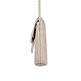 Almbock Trachten-Tasche Lilly in taupe - 3