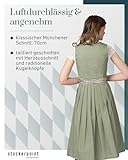 Stockerpoint Edonita Midi Midi Dirndl schilf - 3