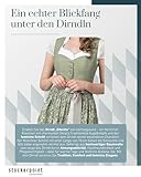 Stockerpoint Edonita Midi Midi Dirndl schilf - 4