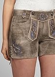 Spieth & Wensky Damen Lederhose Alysa - 4