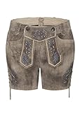 Spieth & Wensky Damen Lederhose Alysa - 6