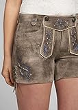 Spieth & Wensky Damen Lederhose Alysa - 9