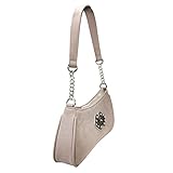 Alpenflüstern Trachtentasche Lissy (taupe-grau) - 3