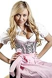 Trachtenpoint Dirndl mit Bluse und Schürze 3 teilig - 2