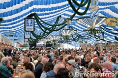 Frühlingsfest München 2015 Augustiner Zelt