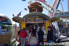 Frühlingsfest München 2015