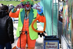 Frühlingsfest München 2015
