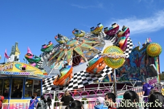 Frühlingsfest München 2015