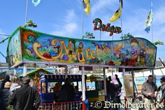 Frühlingsfest München 2015