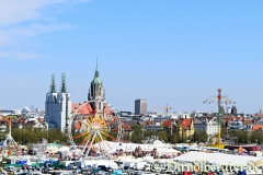 Frühlingsfest München 2015
