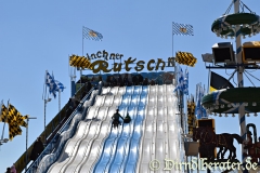 Frühlingsfest München 2015