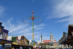 Frühlingsfest München 2015