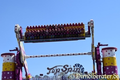 Frühlingsfest München 2015