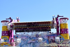 Frühlingsfest München 2015