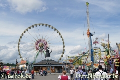 Stuttgarter Frühlingsfest 2015