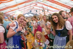 Stuttgarter Frühlingsfest 2015 Wasenwerit Zelt