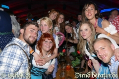 Stuttgarter Frühlingsfest 2015 Wasenwerit Zelt