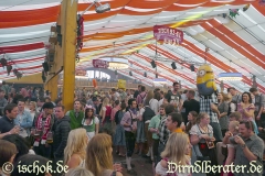 Stuttgarter Frühlingsfest 2015 Wasenwerit Zelt