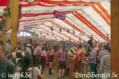 Stuttgarter Frühlingsfest 2015 Wasenwerit Zelt