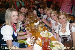 Stuttgarter Frühlingsfest 2015 Wasenwerit Zelt