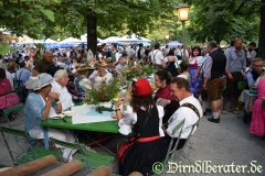 Kocherlball 2015 Besucher