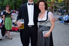 Kocherlball 2015 Besucher